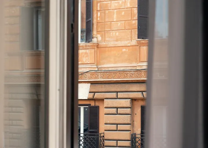 Konukevi The Flow - Via Del Corso 4*
