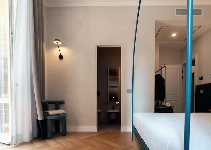 The Flow - Via Del Corso Konukevi 4*