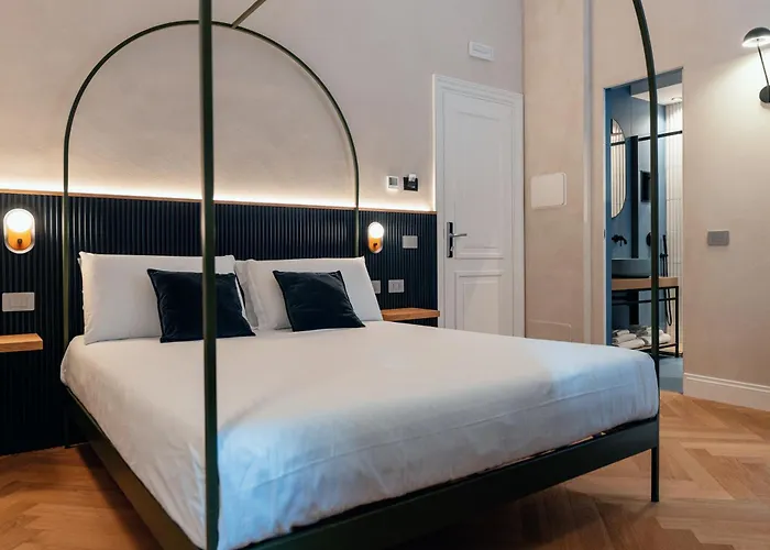 The Flow - Via Del Corso 4* Roma