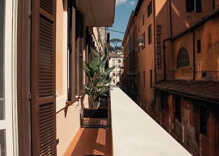 Konukevi The Flow - Via Del Corso Roma