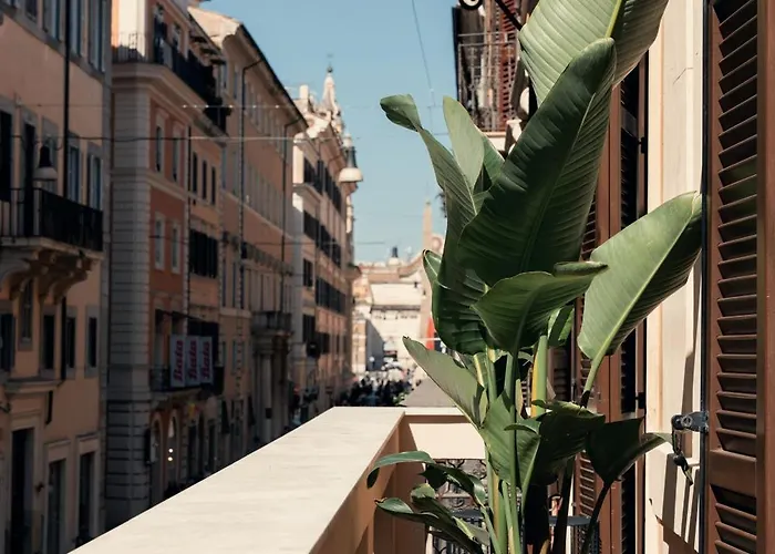 The Flow - Via Del Corso Roma