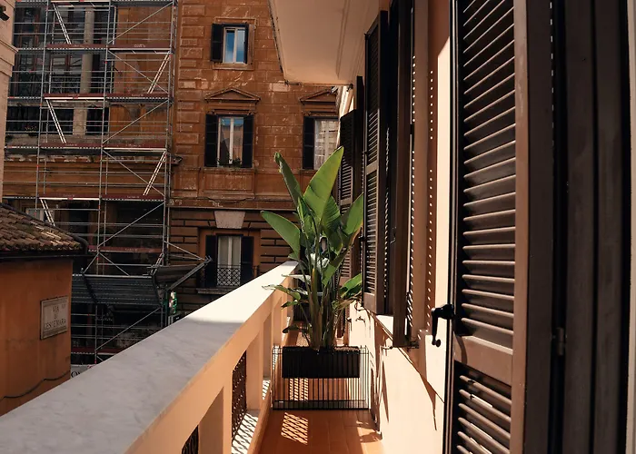 The Flow - Via Del Corso Roma