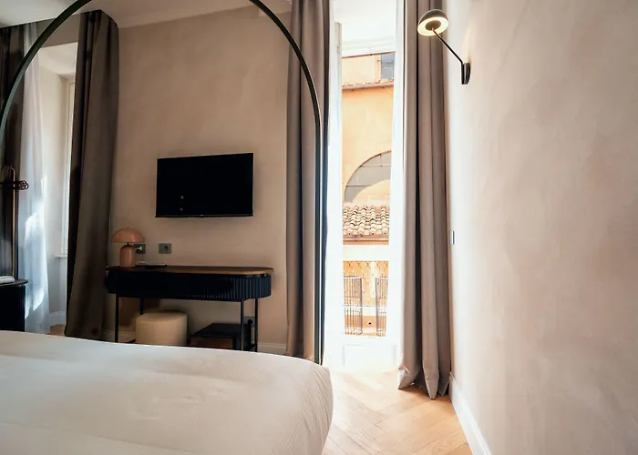 The Flow - Via Del Corso Konukevi 4*