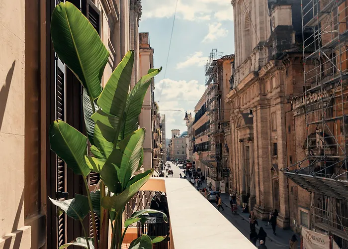 The Flow - Via Del Corso 4* Roma