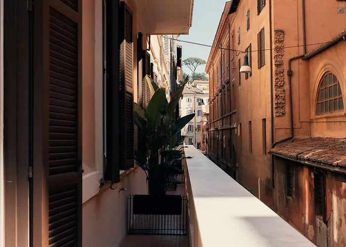 Konukevi The Flow - Via Del Corso