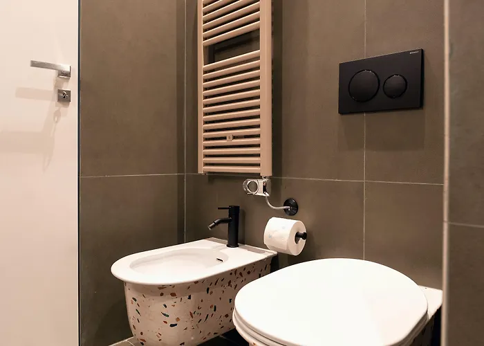 The Flow - Via Del Corso 4* Roma