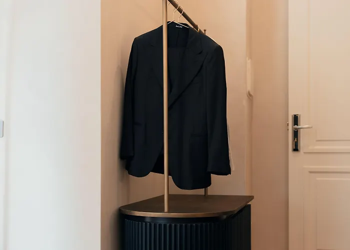 The Flow - Via Del Corso Konukevi 4*