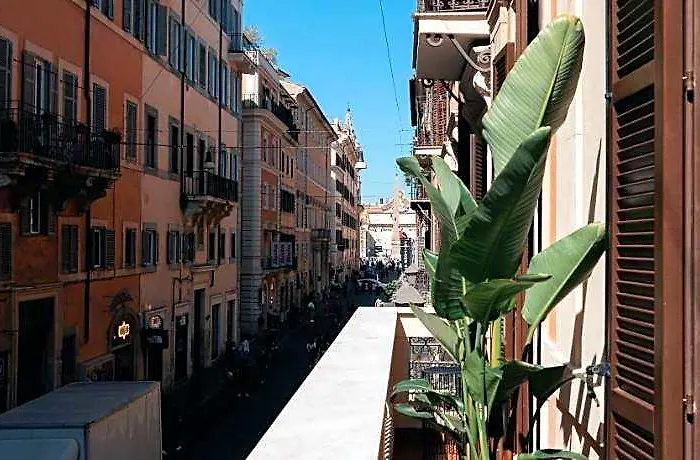Konukevi The Flow - Via Del Corso Roma